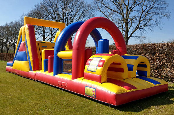 Stormbaan 13,3 meter Wie Wint Er?