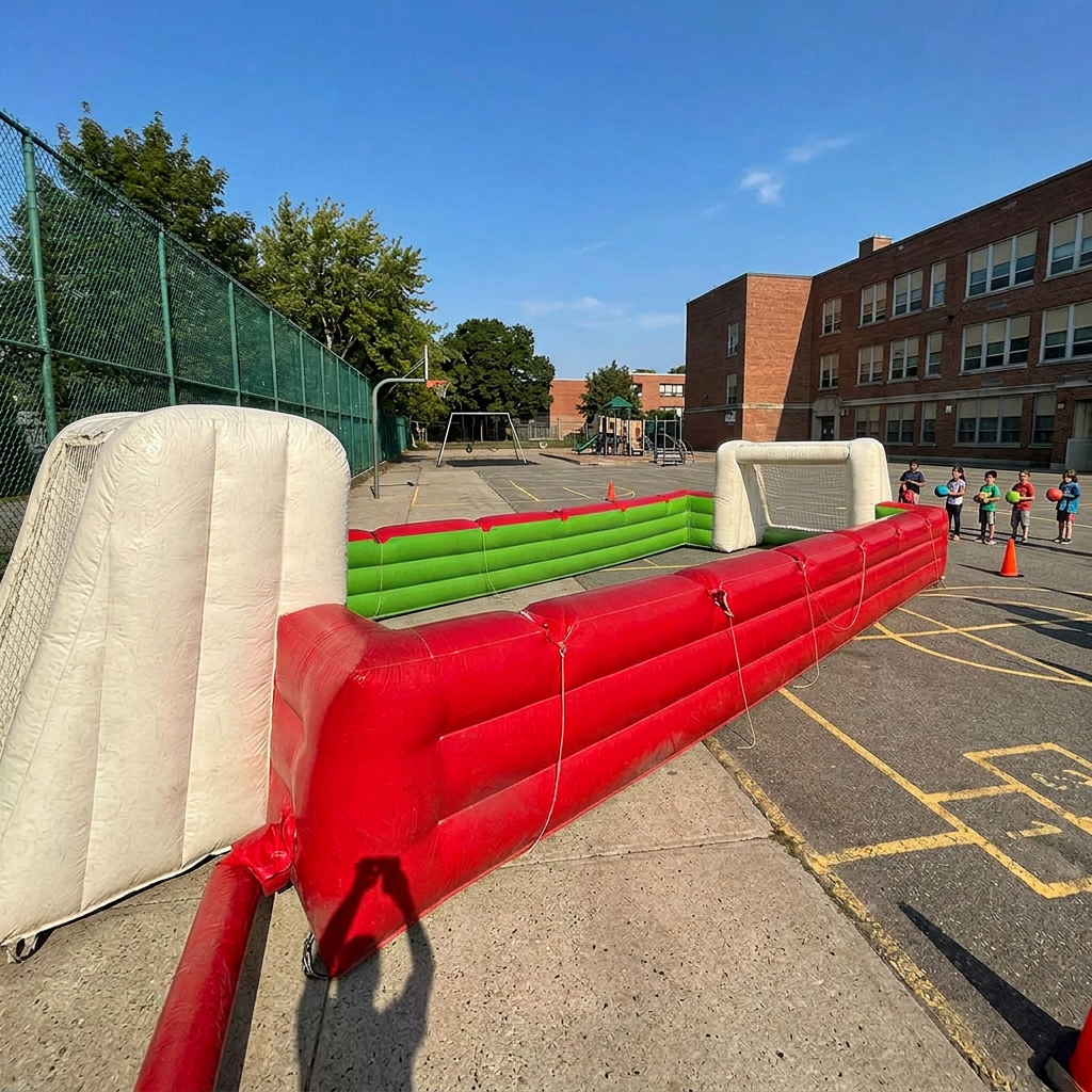 Panna Veld XXL! Straatvoetbal op z'n Best