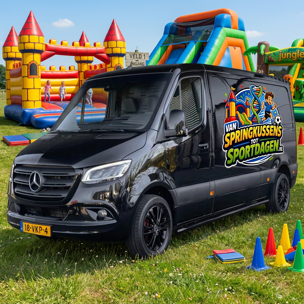 Haal & Breng Service! Wij Regelen het Transport